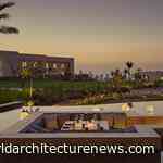 Moroccan resort inspired by semi-nomadic Berbers opens