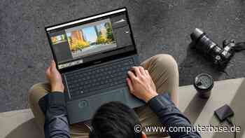 Asus Zenbook 2022: Notebooks erhalten 16:10-OLED und mehr Leistung (Update)