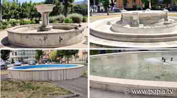 Aversa e le sue 4 fontane...senza acqua o zampilli - PUPIA