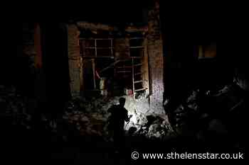 Survivors dig by hand after Afghanistan earthquake kills 1000 - St Helens Star