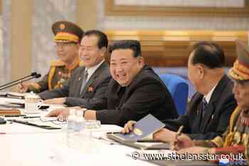 North Korea's talks of new army duties suggest nuclear deployment - St Helens Star