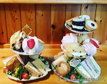St Helens Star Best Of 2022 top six afternoon teas revealed - St Helens Star