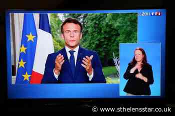 French president Macron offers to compromise after parliament loss - St Helens Star