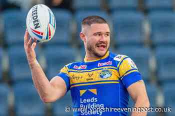 St Helens v Leeds Rhinos: Bentley determined to break bad habits - Yorkshire Evening Post