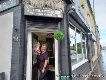 The independent hair salon still going strong after 15 years - St Helens Star