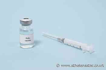 Polio virus detected in UK - St Helens Star