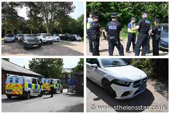 Manchester Airport: Police crackdown on rogue car parks - St Helens Star