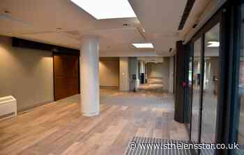 How you can take a tour of St Helens Crematorium's modernised facilities - St Helens Star