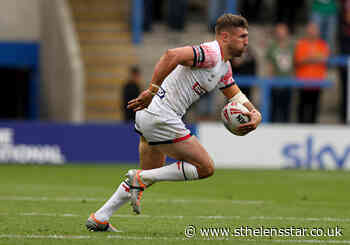 Scully's Column: Tommy Makinson carried on Super League form with England - St Helens Star