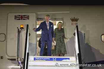 Charles and Camilla arrive in Rwanda as Commonwealth heads meet - St Helens Star