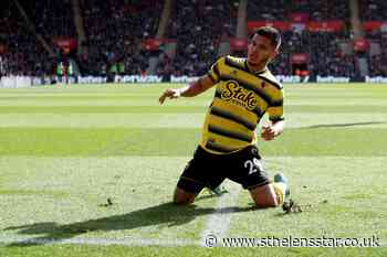 Watford sell Cucho Hernandez to MLS side Columbus Crew - St Helens Star