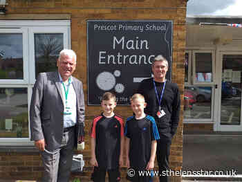 Prescot Primary School rated as 'Good' in latest inspection - St Helens Star