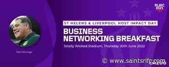 Mal Meninga confirmed as guest speaker for RLWC Breakfast - St.Helens RFC - St.Helens R.F.C.