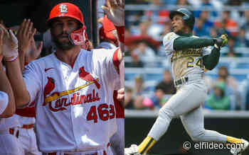 Paul Goldschmidt iguala en jonrones al inmortal Rickey Henderson - El Fildeo