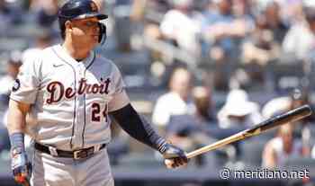 Miguel Cabrera iguala marca de Willson Contreras | Béisbol 123 - Meridiano