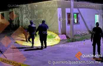 Ultiman a balazos a un taxista en poblado de Iguala - Quadratin Guerrero