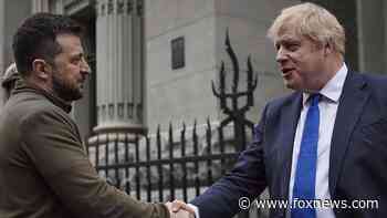 Russia's air force has 'underperformed' in Ukraine due to 'risk-averse' strategy, UK says