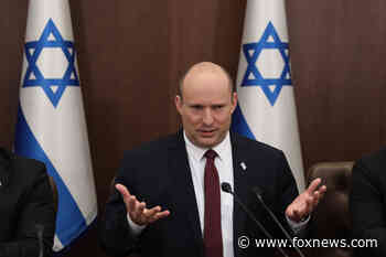 Israel calls for new elections one month before Biden visit