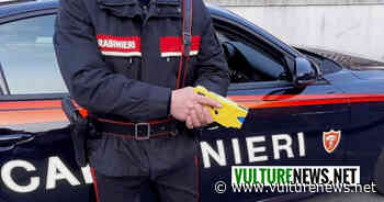 Anche a Melfi in arrivo il taser, l'arma ad impulsi elettrici! Ecco i dettagli - vulturenews.net