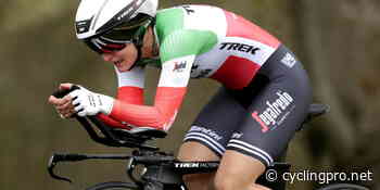 Campionati Italiani 2022, sesto titolo a crono per Elisa Longo Borghini - SpazioCiclismo