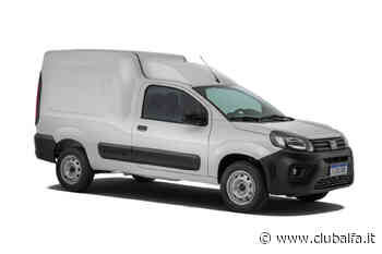Fiat Fiorino conquista un importante premio per il sesto anno consecutivo - ClubAlfa.it