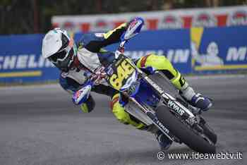 Supermoto: Federico Quaglia è sesto a Borgo Ticino - IdeaWebTv