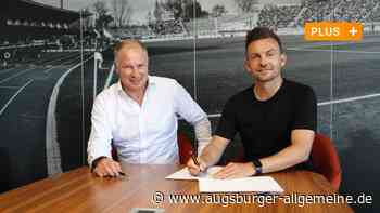 FC Augsburg: Der Trainer ist da, Alfred Finnbogason und Jan Moravek verlassen den FCA | Augsburger Allgemeine - Augsburger Allgemeine