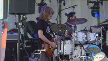 Thursday's Party in the Park concerts are free