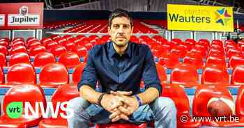 Ex-profbasketter en slachtoffer aanslagen Sebastien Bellin wordt coach bij basket Overijse: "Door anderen te helpen, help je jezelf" - VRT NWS