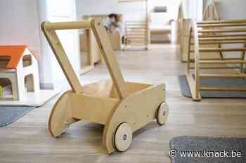 Moet crèche in Overijse sluiten omdat er te veel Frans wordt gesproken? - Knack.be
