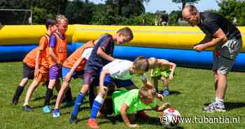 Week bomvol activiteiten bij jarig Den Ham en ook alle aandacht voor de jeugd - Tubantia