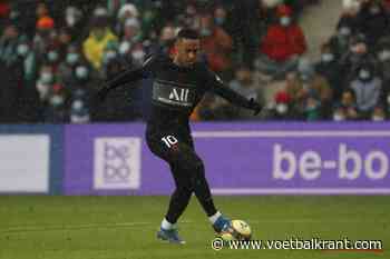 Neymar tot 2027 bij PSG (als hij op 1 juli nog niet weg is)