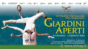 Partirà il 1° luglio da Cagliari la XV edizione del Festival Internazionale della Sostenibilità “Giardini Aperti” - S&H Magazine