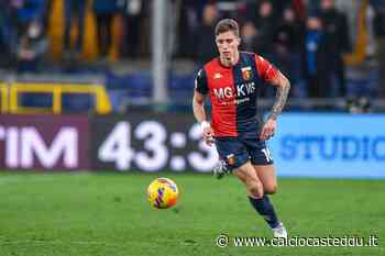 Calafiori, il Cagliari torna sull'esterno della Roma - Calcio Casteddu