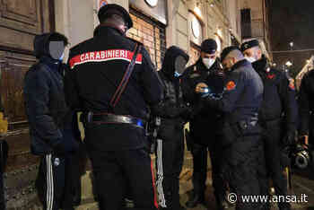 Maxi rissa all'alba a Cagliari, un giovane in ospedale - Agenzia ANSA