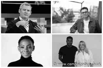 Movers and Shakers: Headspace, Brainlabs, AMV BBDO and more