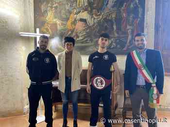 Alessio Voltarelli, un altro atleta di Bibbiena sul podio nazionale – Casentino Più - Casentinopiù