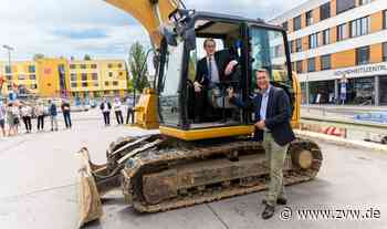 Parkplätze und Wohnungen auf dem Klinik-Areal Backnang: Sanierung des Klinik-Parkhauses beginnt - Zeitungsverlag Waiblingen