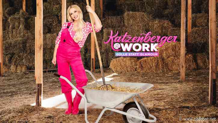 Katzenberger beim Kühemelken: So will Discovery+ zum führenden Anbieter für Real-Life-Entertainment werden