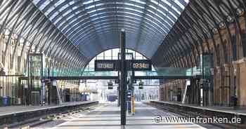 Bahnstreik legt große Teile Großbritanniens lahm