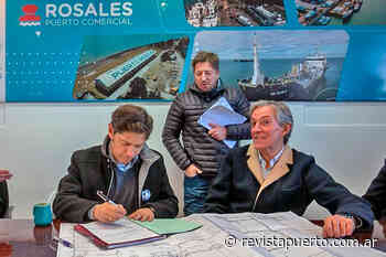 Conarpesa desembarca con millonaria inversión en provincia de Buenos Aires - Revista Puerto