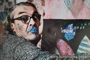 ¡Emilio Bolinches expone en la Sala Laberinto! | Noticias - buenosaires.gob.ar