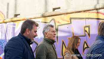 El sugestivo lugar que visitó Macri en Buenos Aires y se replicó en las redes - ámbito.com