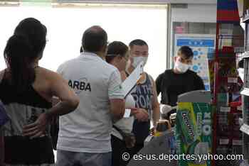La provincia de Buenos Aires profundiza los controles en autoservicios y supermercados chinos - Yahoo Deportes