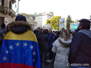 Buenos Aires celebró a Venezuela por todo lo alto - El Diario - eldiario.com | Venezuela