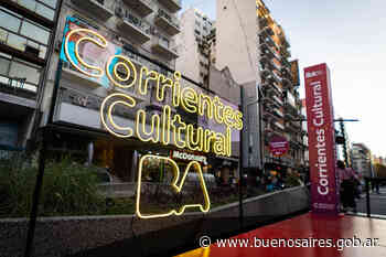 Viví un fin de semana musical en Corrientes Cultural - buenosaires.gob.ar