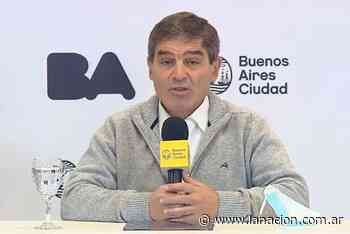 Covid en Buenos Aires: Fernán Quirós habló sobre los lugares en los que es “deseable” continuar con el uso del tapabocas - LA NACION