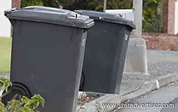 Kokua Line: Can I get trash and reycling carts for my ADU?
