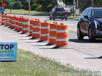 Citizens split on proposed bike path along Anthony Wayne Trail - Toledo Blade