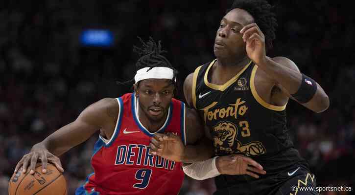 Report: Pistons trading Jerami Grant to Trail Blazers for 2025 first-round pick - Sportsnet.ca